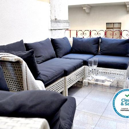 Intendente Terrace Lisboa Εξωτερικό φωτογραφία