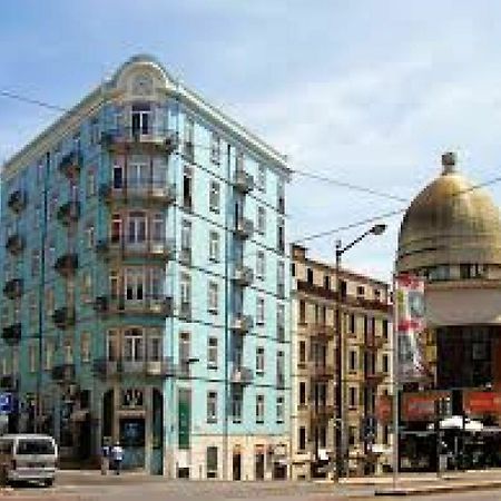 Intendente Terrace Lisboa Εξωτερικό φωτογραφία