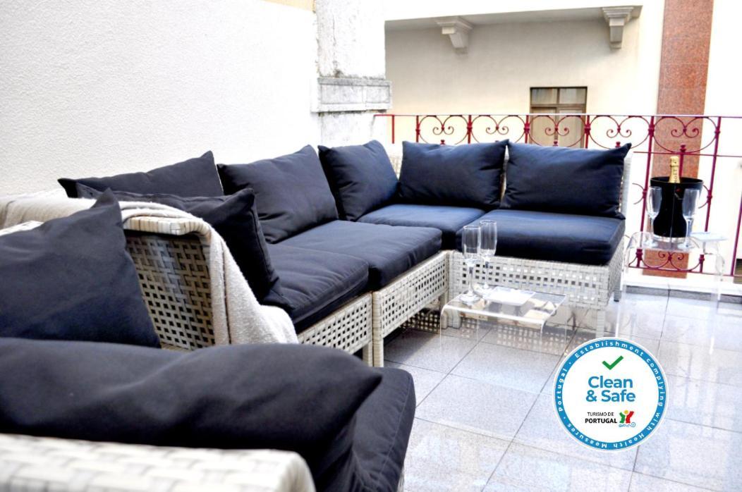 Intendente Terrace Lisboa Εξωτερικό φωτογραφία