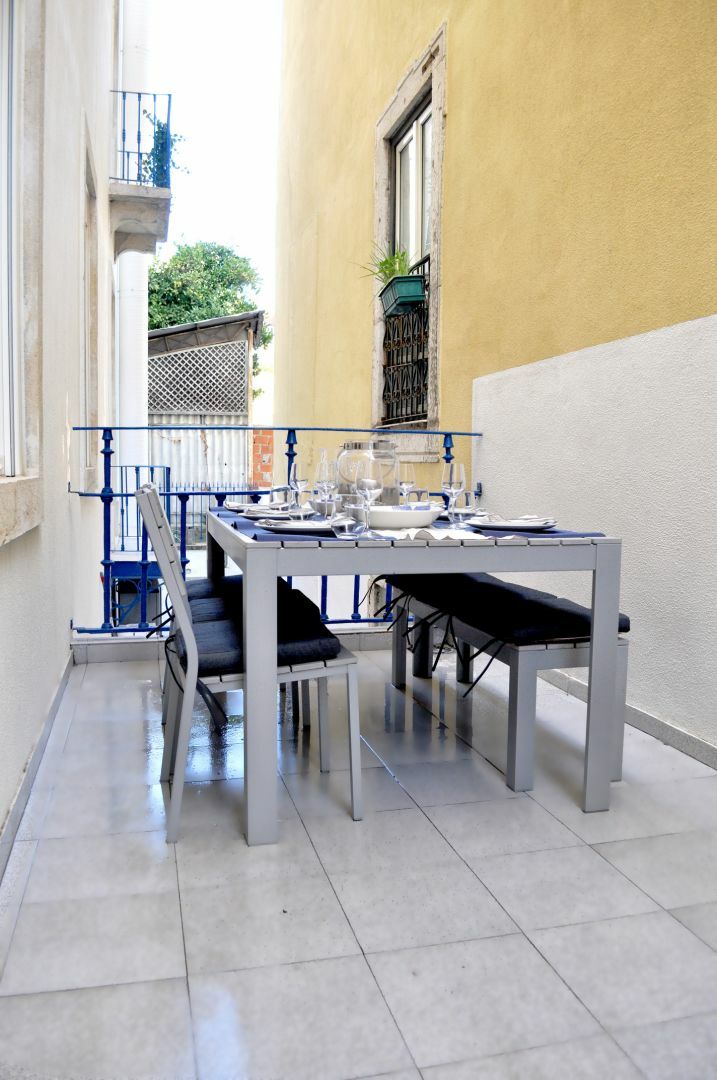 Intendente Terrace Lisboa Εξωτερικό φωτογραφία