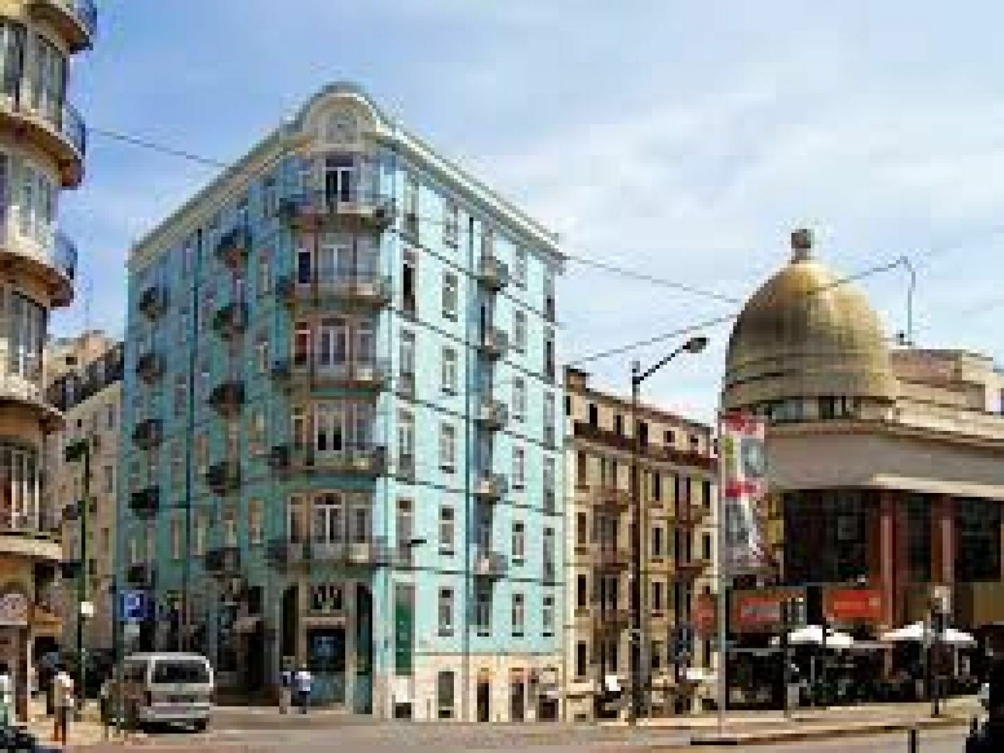 Intendente Terrace Lisboa Εξωτερικό φωτογραφία