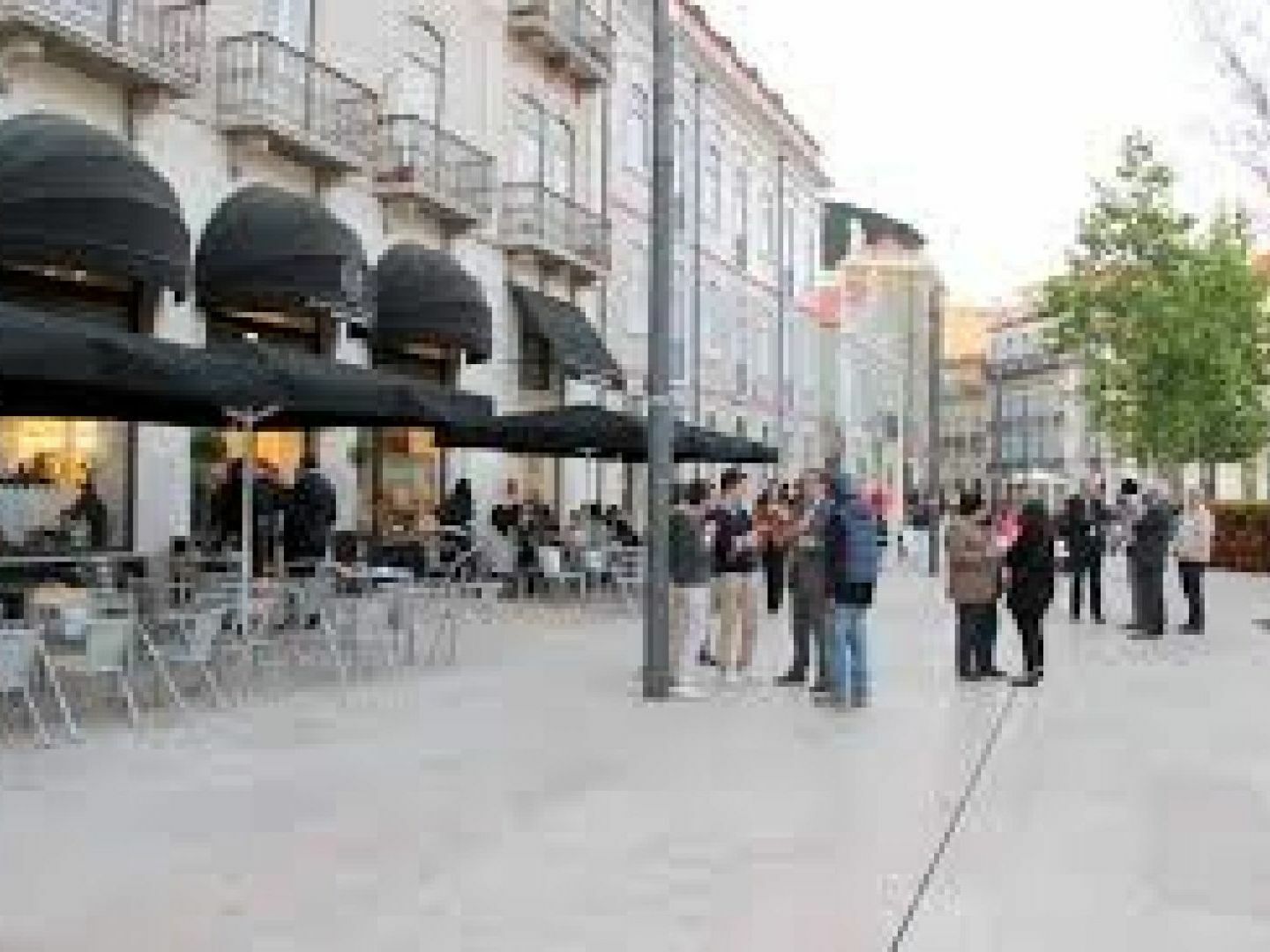 Intendente Terrace Lisboa Εξωτερικό φωτογραφία